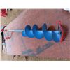 Image 3 : hand powered ice auger