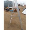 Image 2 : 6ft aluminum ladder