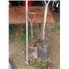Image 1 : 2 shovels and claw