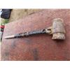 Image 1 : large antique mallet