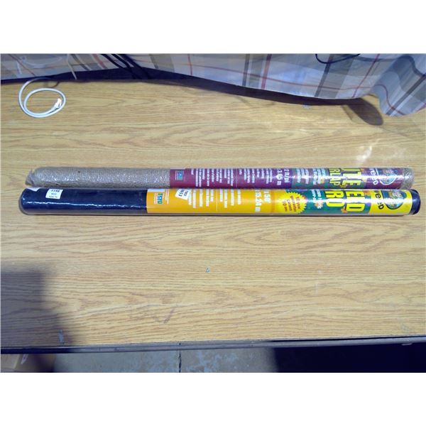 Jute Burlap and Weed Pro