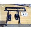 Image 1 : Tv wall bracket and hardware 150lbs max