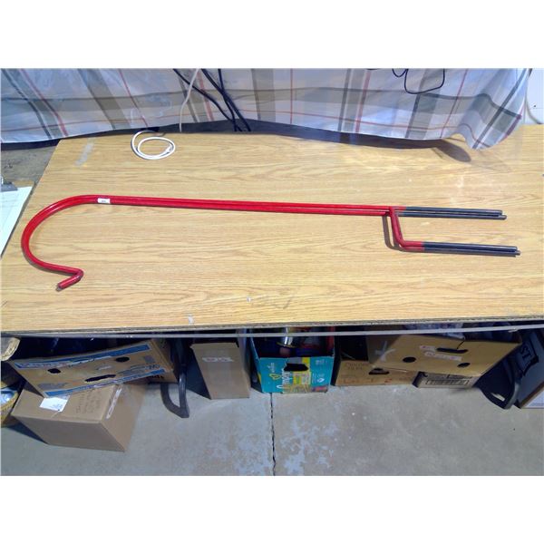 2 hanging pot holder