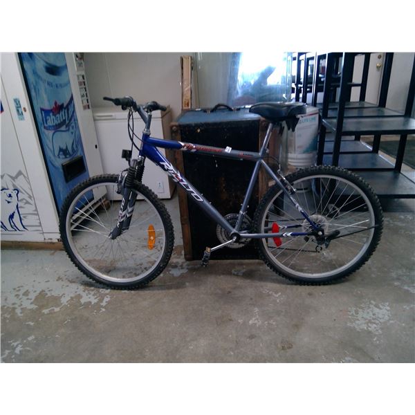 18 speed bike