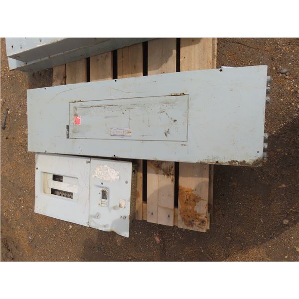 two panel boxes - Schmalz Auctions