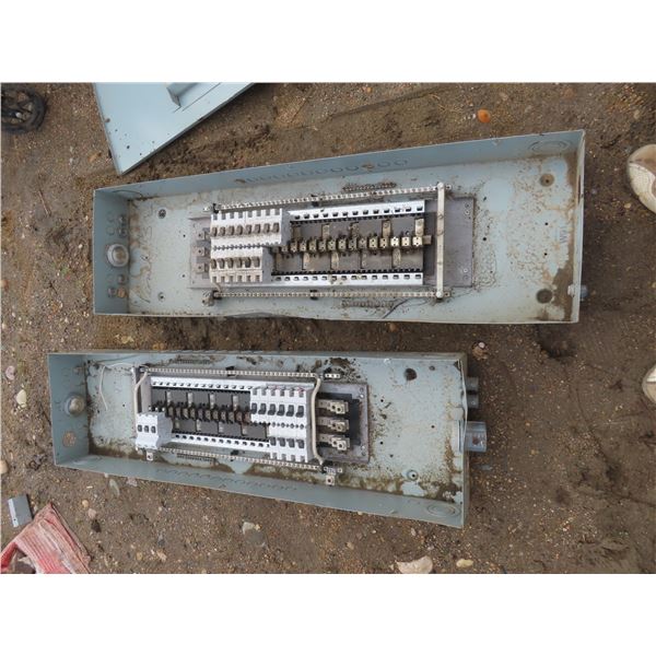 two panel boxes - Schmalz Auctions