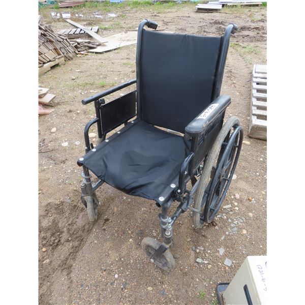 wheel chair
