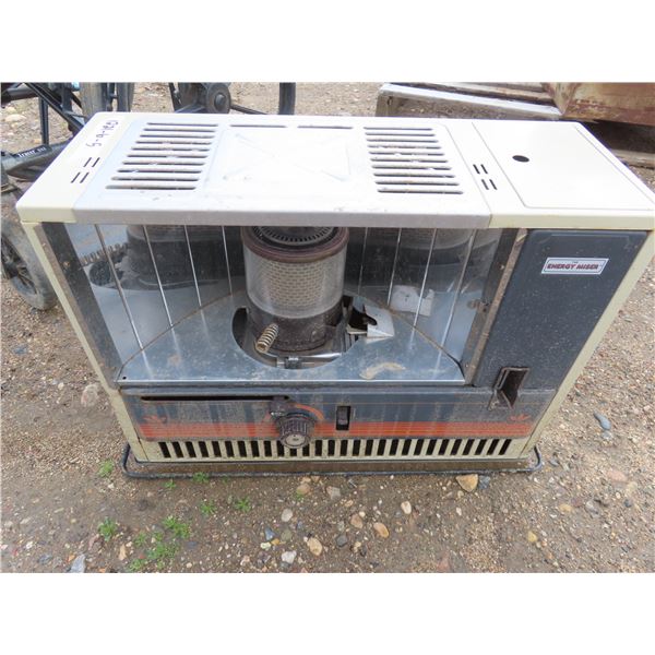 kerosene heater
