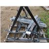 Image 1 : misc. shelving or trailer attachment unassembled