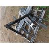 Image 2 : misc. shelving or trailer attachment unassembled