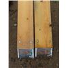 Image 2 : pair of 750 lb trailer ramps