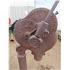 Image 2 : vintage langcaster ceared blower cast iron