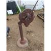 Image 3 : vintage langcaster ceared blower cast iron