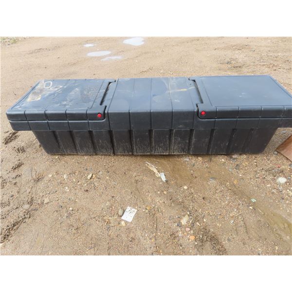 truck tool box no keys