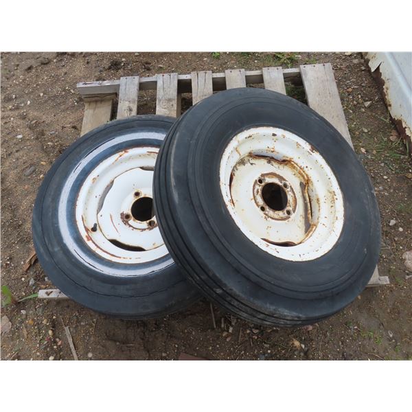 implement wheels 7.60x15 general rib