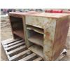 Image 4 : metal shop cabinets