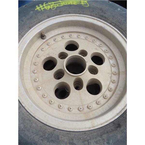 ford centerline rims with