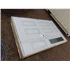 Image 2 : door and frame with side window 51.5x82"