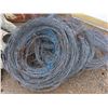 Image 3 : large lot of barbed wire