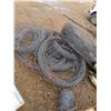 Image 5 : large lot of barbed wire