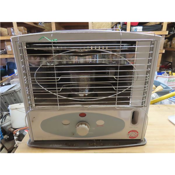 kero world kerosene heater