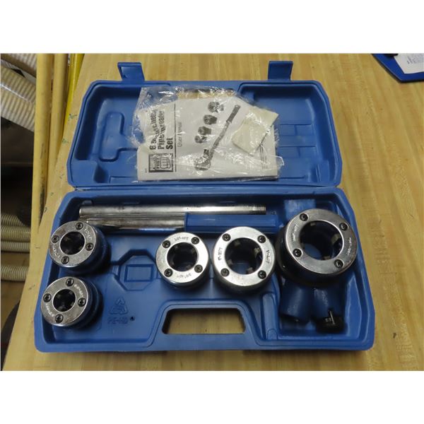 pipe threader kit