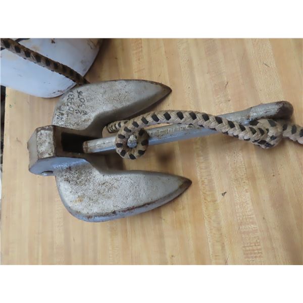 boat anchor