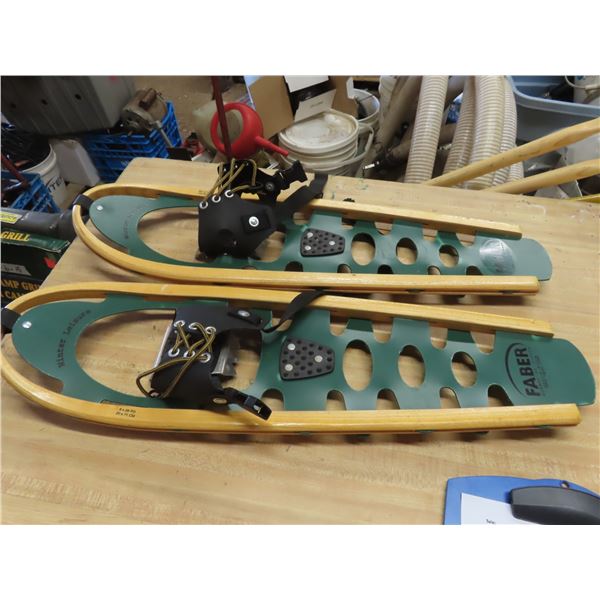 faber snow shoes