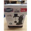 Image 1 : new 1/3 hp sump pump