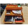 Image 2 : fly fishing tackle box