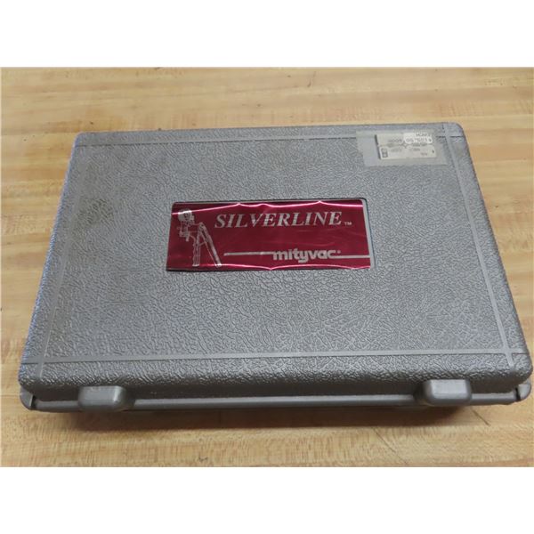 mighty vac mechanic vacuum pump