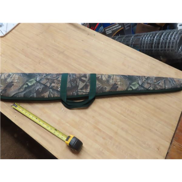 rifle or rod and reel case