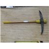 Image 1 : pick axe