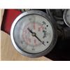 Image 2 : large lot of pressure testing valves and gauges
