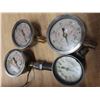 Image 6 : large lot of pressure testing valves and gauges