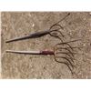 Image 2 : 2 pitch forks