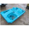Image 1 : Contour Captain V paddle boat