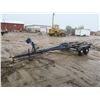 Image 1 : 17ft boat trailer - VIN status not guaranteed, VIN plate illegible