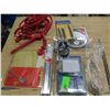 Image 1 : chain binder , cut saw blades , knife magnet , socket storage , lead rope