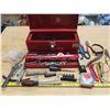 Image 1 : toolbox with tools