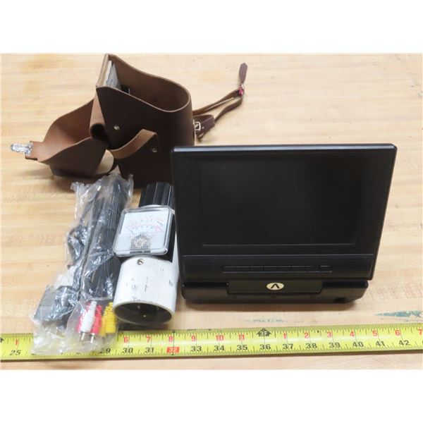 wheat barley moisture tester , portable dvd player