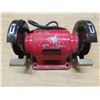 Image 2 : force 5" bench grinder