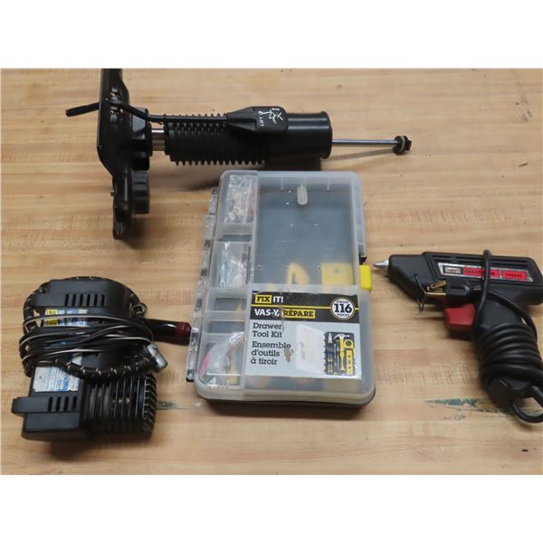 chair lift , compressor and screw kit