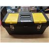 Image 1 : stanley tool box NEW