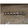 Image 1 : 31" ground auger bit