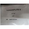 Image 2 : torque flite 8 seals and gaskets