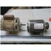Image 1 : 2 electric motors - untested