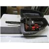 Image 1 : Homelite 240SL 16" chainsaw with case - untested