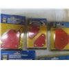 Image 4 : lot of welding magnets