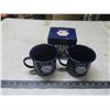 Image 1 : pair of Napa camping mugs